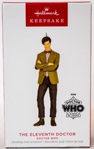 Hallmark The Eleventh Doctor - Doctor Who 60 Years Keepsake Ornament 2023 - $16.82