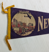 New Orleans Felt Pennant Flag Banner The Air Hub of the Americas Lot Of 2 image 6