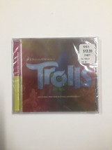 Trolls (Original Motion Picture Soundtrack) by Various (CD, 2016) DreamWorks - £5.29 GBP