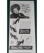 Natural Poise Shoes Good Housekeeping Magazine Ad Vintage 1941 Wohl Shoe... - $10.85 CAD