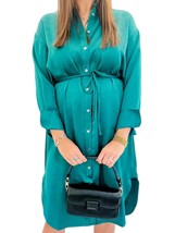 Suncoo cinda dress in Green - £205.18 GBP