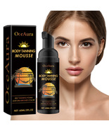 OceAura Anti-tanning mousse for outdoor use at the beach in summer - €11,38 EUR