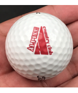 Alpine Country Club Demarest NJ New Jersey Souvenir Golf Ball Titleist D... - £7.57 GBP