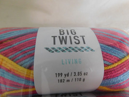 Big Twist Living Confidence Dye Lot 191992 - £5.13 GBP