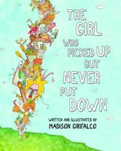 The Girl Who Picked Up But Never Put Down by Madison J Girifalco - Very Good - £10.47 GBP