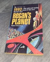 Regan&#39;s Planet by Robert Silverberg - First edition - 1964 - Pyramid Books - £3.06 GBP