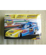 FACTORY SEALED 1997 Revell Nationals Firebird Funny Car #85-4126 Ltd Edi... - $931.41 MXN