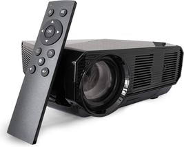2022 Version) (Rifle) Nuprojector Bright Home Theater Projector Portable... - $103.96