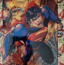 Superman Prime 3D Puzzle 300 Pc DC Comics Milton Bradley SEALED NEW 12 x... - $516.20 MXN