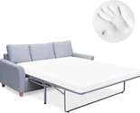 Heyward Premium Memory Foam Sofa Bed Replacement Mattress For Queen Size - $259.94