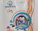 Splashin&#39;Kids Baby Water Play Mat Activity Center Gym Tummy Time Overhea... - $17.36