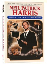 Neil Patrick Harris Neil Patrick Harris Choose Your Own Autobiography 1st Editio - £36.71 GBP