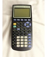 Texas Instruments TI-83 Plus Graphing Calculator Parts Only Missing Cover - $10.00
