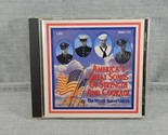 The Merrill Staton Voices - America&#39;s Great Songs of Strength and Courag... - $25.64