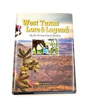 West Texas Lore &amp; Legend [Hardcover] Permian Basin Bookies - £19.11 GBP