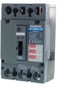 QR23B175 SIEMENS LOW VOLTAGE MOLDED CASE CIRCUIT BREAKER - $662.90