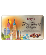Beryl&#39;s Twin Towers Malaysia Almond Coated With Milk Chocolate (150g) - €21,15 EUR