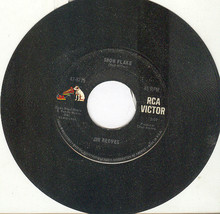 JIM REEVES 45 rpm Snow Flake - $2.99