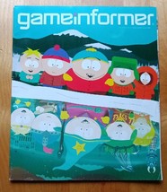 Game Informer Magazine - Issue #225 January 2012, South Park: The Stick ... - £4.12 GBP