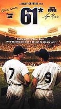 61* (VHS, 2001) New Sealed - $2.99