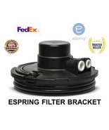 New eSpring Filter Bracket Replacement Flow Water Treatment - $77.12