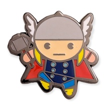 Marvel Disney Pin: Kawaii Thor - £10.29 GBP