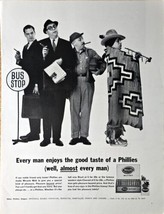 PHILLIES Blunt - Almost every man - Imperials - Bus Stop - 1962 Vintage ... - $14.35 CAD