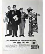 PHILLIES Blunt - Almost every man - Imperials - Bus Stop - 1962 Vintage ... - $10.48