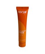 Carpe Sweat Absorbing Face Lotion Fragrance Free 1.35 fl oz Sealed - $330.92 MXN