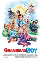 Grandma&#39;s Boy Unrated Widescreen Edition [DVD] - £3.24 GBP