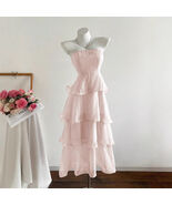 Summer Hip-Covering Slimming Layered Skirt - $17.64