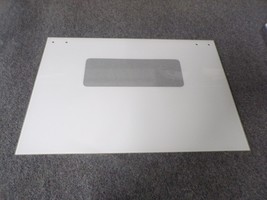 WB57T10009 KENMORE RANGE OVEN OUTER DOOR GLASS 29 5/8&quot; x 20&quot; - $80.00