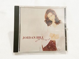 JORDAN HILL - For The Love Of You - CD - Single - VG - $7.99