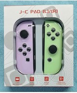Joy-Con-Stick Controller + Strap + Charger for Nintendo Switch Oled Lite... - $468.03 MXN