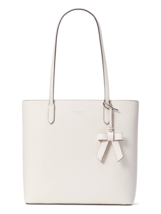 New Kate Spade Brynn Saffiano Tote Parchment with Dust bag - £89.36 GBP