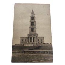 George Washington Masonic National Memorial Postcard 1930s Alexandria Virginia - £3.18 GBP