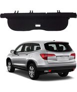 Cargo Cover For 2017–2022 Honda Pilot EX-L Elite Retractable (NOT 2016 P... - $120.73 CAD