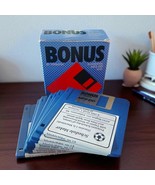 Verbatim 3.5&quot; Microdisks MF2-DD  2S/2D Used Box of 10 Double Sided / Den... - €10,93 EUR