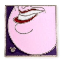 Little Mermaid Disney Pin: Ursula Smile Grin - $19.90