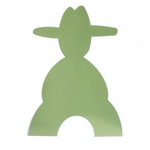 Cowboy Cutouts Plastic Shapes Confetti Die Cut FREE SHIPPING - £5.61 GBP