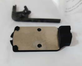 SIG P320 M17/M18 RMR MOUNT W/INTEGRATED REAR SIGHT - $233.39