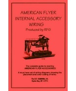 AMERICAN FLYER TRAINS INTERNAL ACCESSORY WIRING S Gauge Scale Parts - $1,067.98 MXN