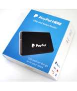 PayPal Here Chip Swipe Credit Card Reader Mobile Reader Get Paid Invoice... - £11.14 GBP