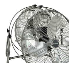 20&quot; Orbital Floor Fan - $134.40 CAD