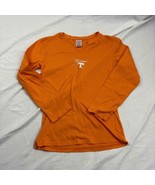College Concepts Womens Long Sleeve T-Shirt Orange UT University Of Tenn... - £13.29 GBP