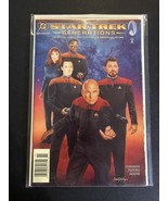 DC Comics 1994 Star Trek Generations Series Comic Magazine Paramount Pic... - £8.74 GBP