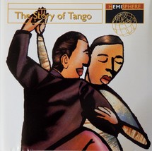 The Story of Tango - Various Artists (CD 1997 EMI) 20 Songs VG++ 9/10 - £7.18 GBP