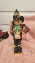 Vintage Australian Swag Man Wind Up Musical Plays Waltzing Matilda - $6.21