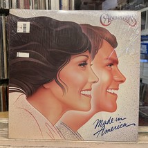 [POP]~EXC/VG+ Lp~The Carpenters~Made In America~{Original 1981~A&amp;M~Issue] - £7.91 GBP