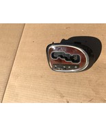 00-06 w220 MERCEDES S430 S500 FRONT CENTER CONSOLE SHIFTER COVER TRIM X1481 - €41,64 EUR